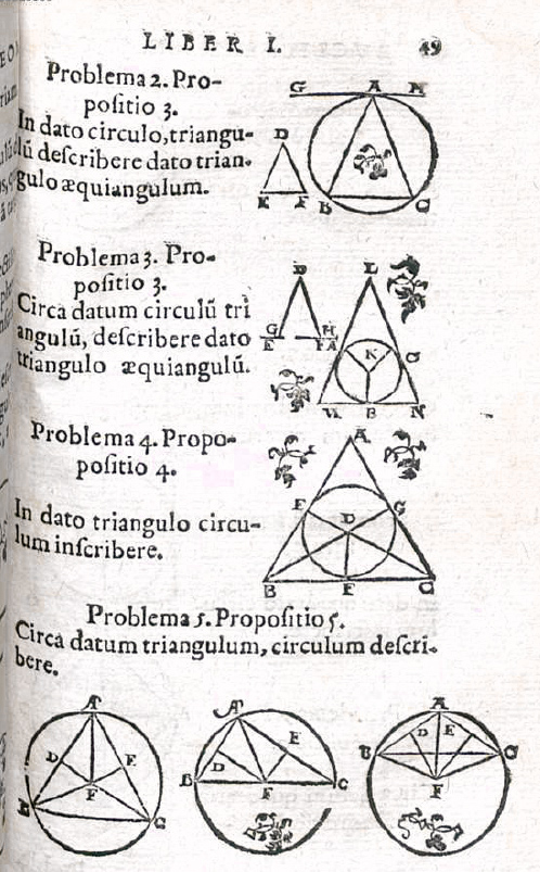 Apud Maternum & Cholinum, Coloniae. 1587-1600-1612