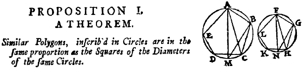 The Elements of Euclid explain'd in a NEW, but most EASIE method