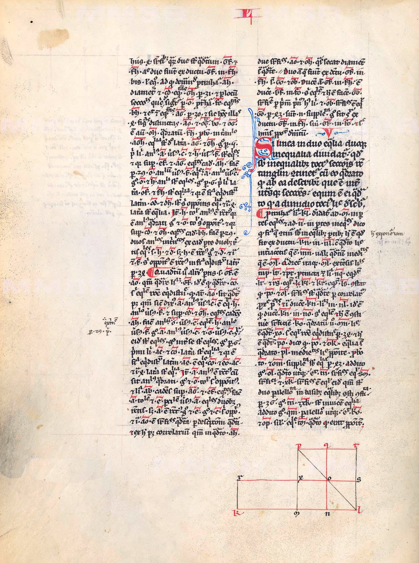 Praha, Národní knihovna. IV.D.5