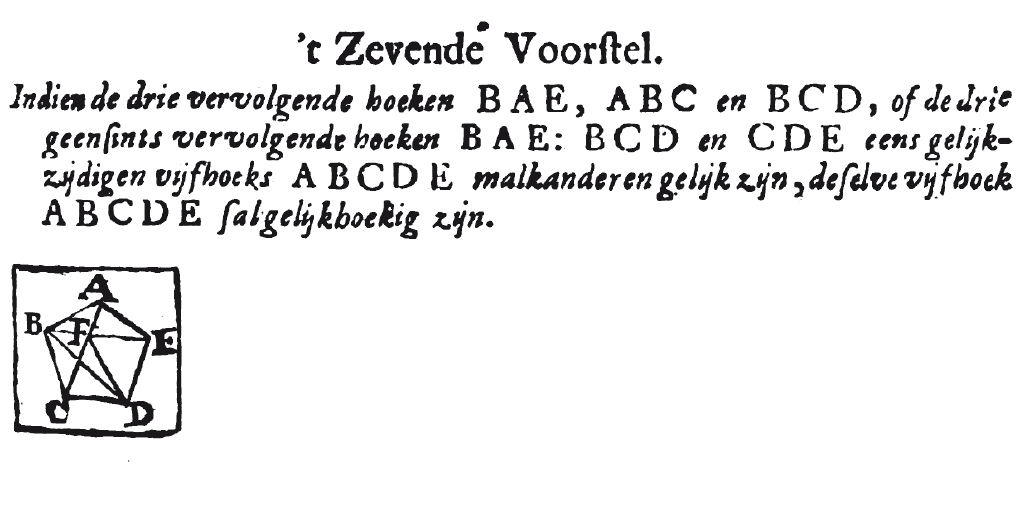 Claas Jansz. Vooght Geometra. Amsterdam by Johannes van Keulen, 1695. restituto, overo Gli antichi elementi geometrici ristaurati e facilitati da Vitale Giordano da Bitonto. Roma : Bernabò