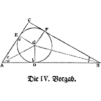 Teutsch-redender Euclides. Wien 1744