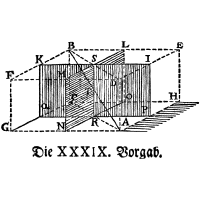 Teutsch-redender Euclides. Wien 1744