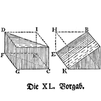 Teutsch-redender Euclides. Wien 1744