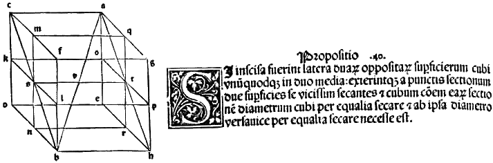 Erhard Ratdolt, Venice. 1482
