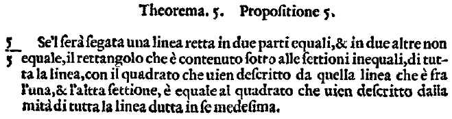 diligentemente rassettato e alla integrità ridottoper il degno professore di tal scientie Nicolò Tartalea. Con una ampla espositione dello istesso tradottore di nuovo aggionta. 1565.