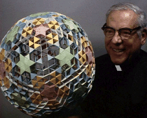 [Fr. Magnus and polyhedron]