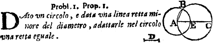 F. Gio. Ricci Carm. Publico Matematico, In Bologna : per Gioseffo Longhi, 1686.