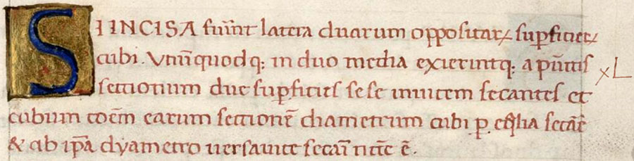 Vaticanus latinus 2224