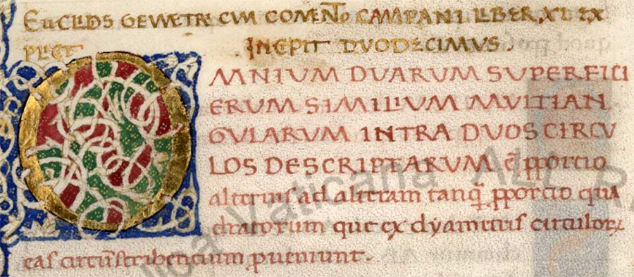 Vaticanus latinus 2224