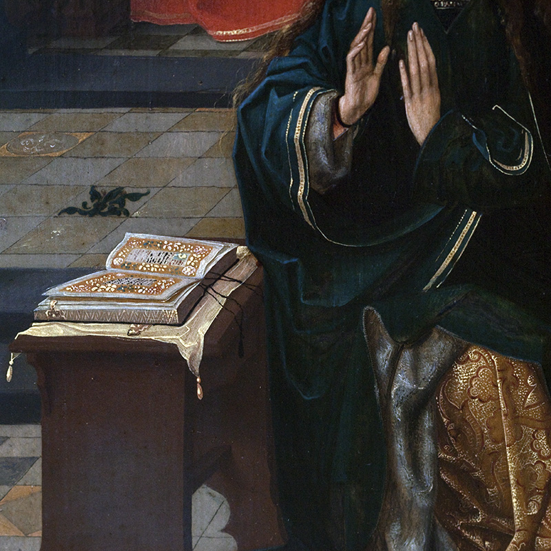 Antwerpener Meister, Kopie nach Jan de Beer, 1520-30