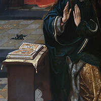 Antwerpener Meister, Kopie nach Jan de Beer, 1520-30