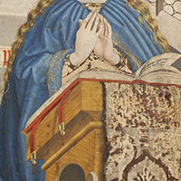 Meister der Pollinger Tafelin
