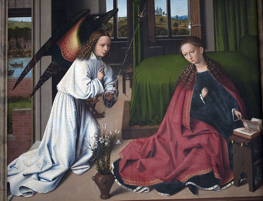 Petrus Christus