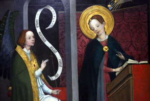 Verkündigung an Maria