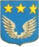 Blasons à Étoiles pentagonales & Aigles