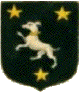 Armand-Louis de Cancer, Garde du Corps du Roi.