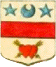 Jean Coutin, Procureur du Roi des traites de Fontenay & Procureur au Siège Royal du dit lieu.