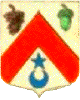Antoinette Martin, veuve de Burcy Dournel, Conseiller du Roi au Bailliage & Gouvernement de Perrone.