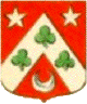 Jean-François Randot, Premier Major du Régiment Royal des Carabiniers.