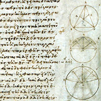 Laurenziana. Pluteus XXVIII.3.