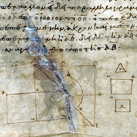 Laurenziana. Pluteus XXVIII.3.