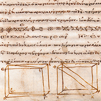 Biblioteca Medicea Laurenziana. Pluteus XXVIII. 2