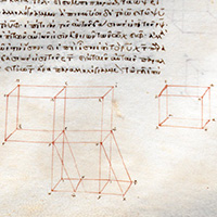 Biblioteca Medicea Laurenziana. Pluteus XXVIII. 1