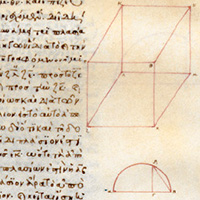 Biblioteca Medicea Laurenziana. Pluteus XXVIII. 1