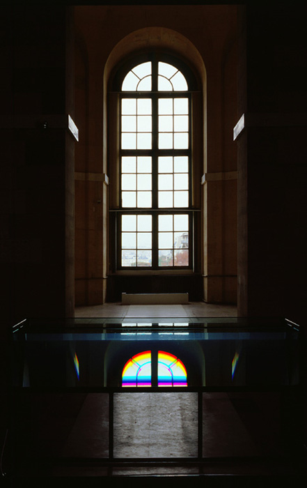 Prisme-Aqueduc / Prism-aqueduct