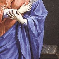 Philippe de Champaigne, oil on canvas, 1645, Wallace Collection, London