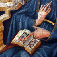 Anonyme, Bohême. 1460. Couvent Sainte-Agnès, Prague.