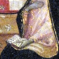 Scuola Toscana, Sec XV, Palazzo Davanzati, Firenze