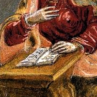 El Greco, tempera on panel, 1568, Galleria Estense, Modena