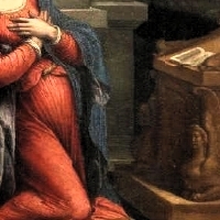 Garofalo, olio su tavola, Galleria degli Uffizi, Firenze