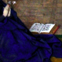 Livre d'heures d'Étienne Chevalier, Jean Fouquet 1452-1460, musée Condé Chantilly