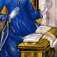 Stundenbuch. 1500. Köln, Dombibliothek, Codex 1117. fol.7v