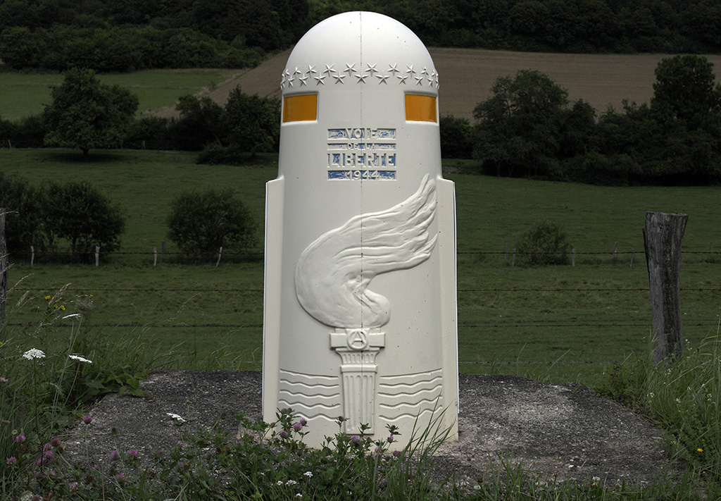 Voie de la Liberté