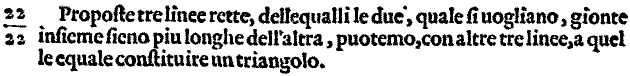 diligentemente rassettato e alla integrità ridottoper il degno professore di tal scientie Nicolò Tartalea. Con una ampla espositione dello istesso tradottore di nuovo aggionta. 1565.