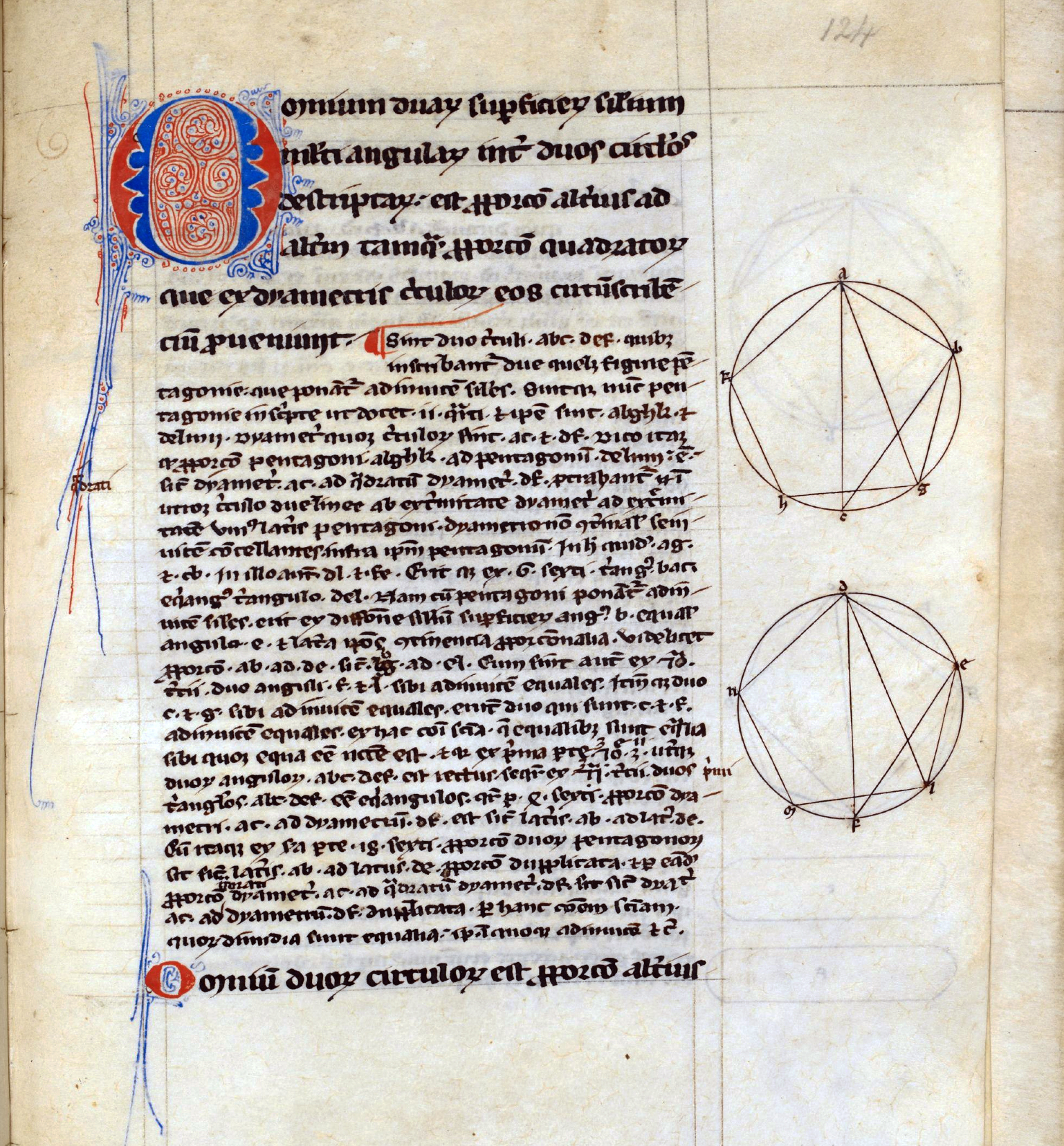 British Library, Harley MS 5404