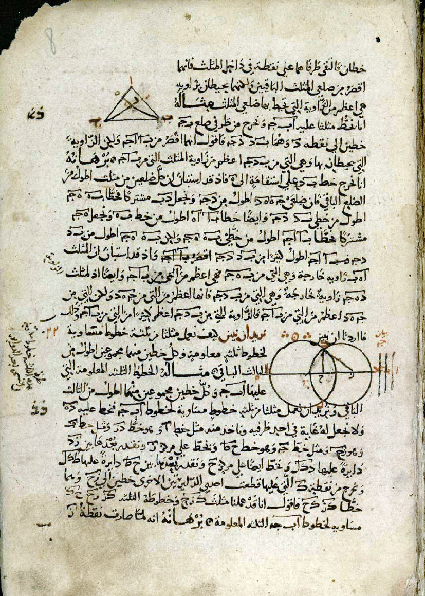 KITĀB al-ARKĀN. Bulac, ms arab 606