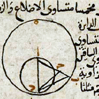 version de Ishāq b. Hunayn révisée par Tābit b. Qurra al-Harrānī