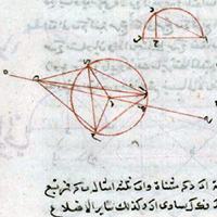 KITĀB UQLĪDUS FĪ l-USŪL. Bulac, ms arab 607