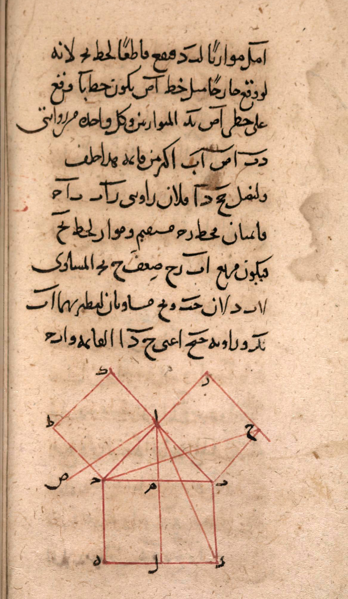 Lawrence J. Schoenberg Collection.  Mss. ljs037
