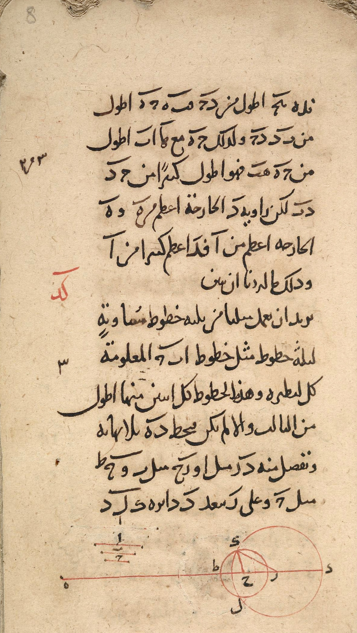 Lawrence J. Schoenberg Collection.  Mss. ljs037