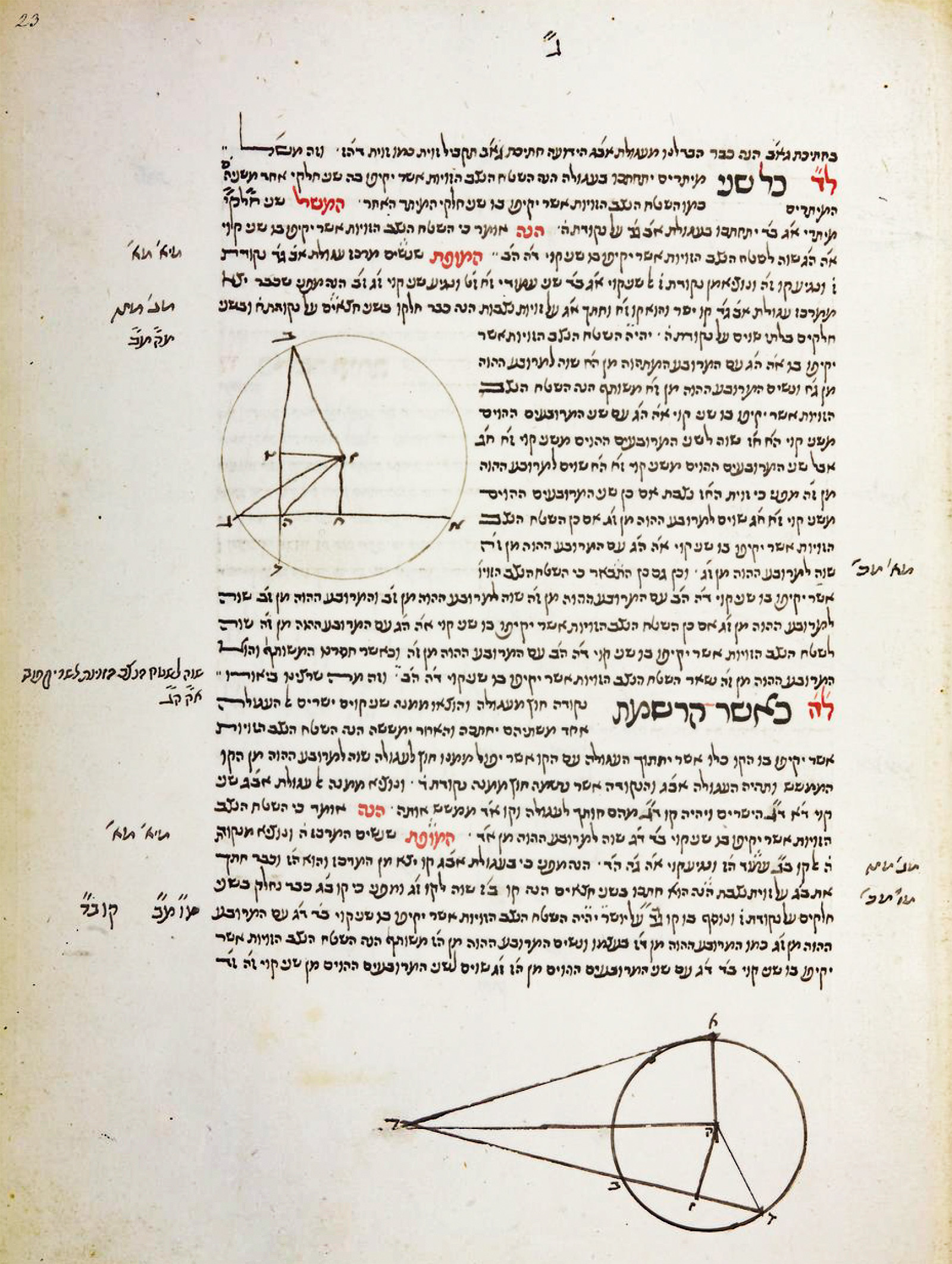 B.N.F. Hébreu 1012.