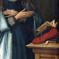 Hans Holbein der Ältere, München, Alte Pinakothek