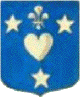 Pierre Goudon Deleraudière, Conseiller du Roi civil & criminel en la Sénéchaussée de Montmorillon.