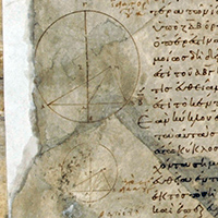Laurenziana.    Pluteus XXVIII.3.
