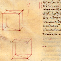 Biblioteca Medicea Laurenziana. Pluteus XXVIII. 1