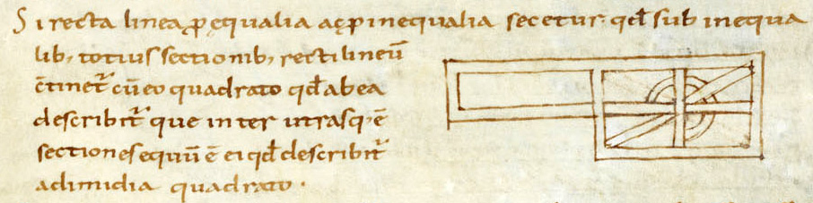 Einsiedeln, Stiftsbibliothek 358